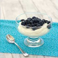 Homemade Greek Yogurt