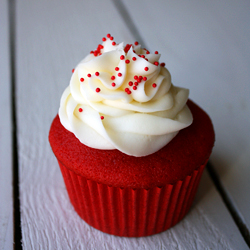 Red Velvet Cupcakes