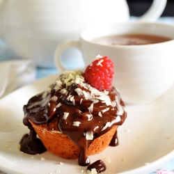 Triple Chocolate Cupcakes