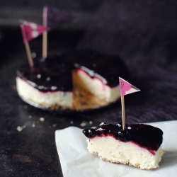 Frozen Cheesecake