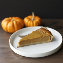 Pumpkin Pie