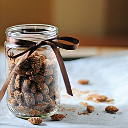 Cinnamon Sugar Nuts