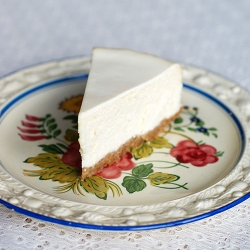 The Best Cheesecake in the World