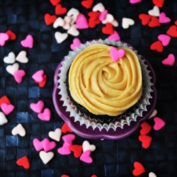 Salted Caramel Mocha Cupcakes