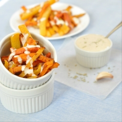 Vegetable Fries