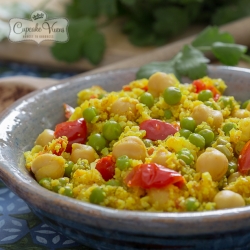 Curry Cauliflower Medley