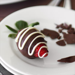 Chocolate-Covered Strawberries