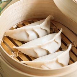 Chinese Chive Dumplings