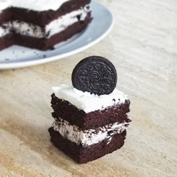 Insane Oreo Cake