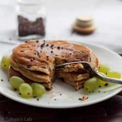 Banana Pancakes