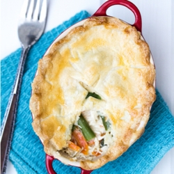 Chicken Pot Pie