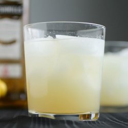 Sweet Whiskey Lemonade