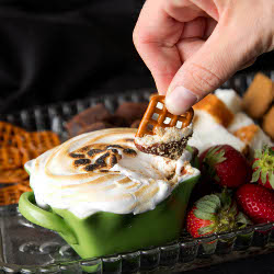 S’mores Fondue