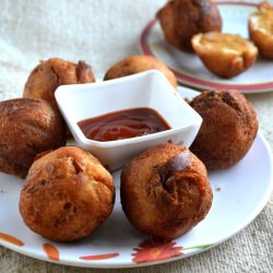 Sweet Potato Bread Rolls