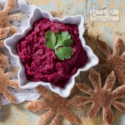 Fabulous Beet Hummus