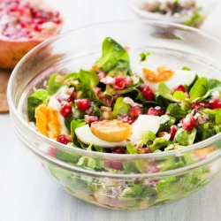 Pomegranate Salad