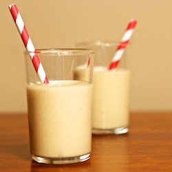 Peanut Butter Banana Smoothie