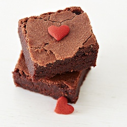 Brownie Red Velvet