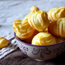 Pasta Choux (Choux Pastry)