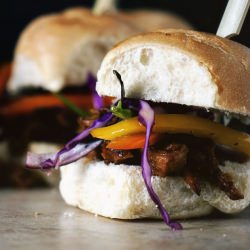 Asian Sliders