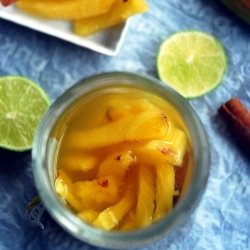 Pineapple Pickles