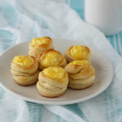 Muffins with Cheese