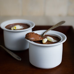 Cheat’s Chocolate Hazelnut Mousse