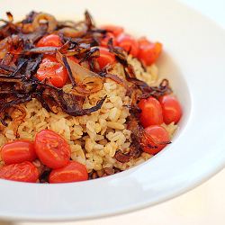 Kushari Salad