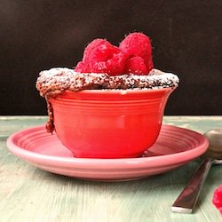 Hot Fudge Sundae Cake