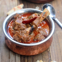 Mutton Paya/Goat Trotters Gravy