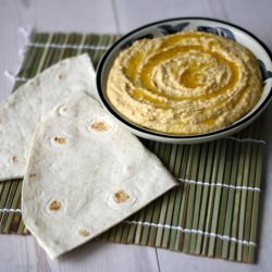 Creamy Hummus