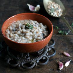 Spelt Soup