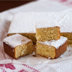 Schiacciata alla Fiorentina