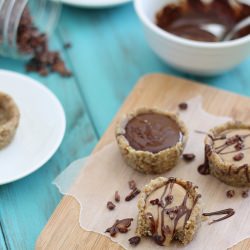 Walnut & Pecan Tarlets