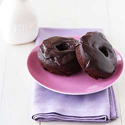 Chocolate Doughnuts