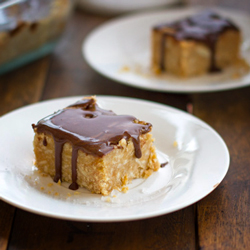 10 Minute Peanut Butter Fudge