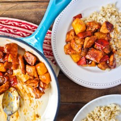 Sweet & Sour Chicken