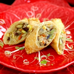 Chinese Egg Rolls