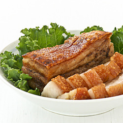 Roast Pork Belly