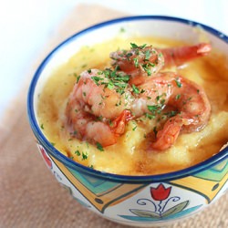 Shrimp and Grits