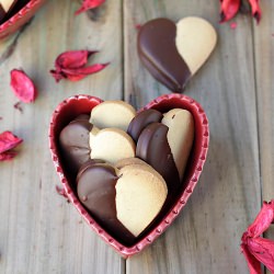 Heart cookies