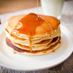 Buttermilk Pancakes