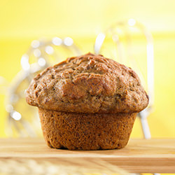 GF Banana Muffin