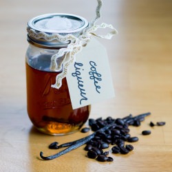 DIY Coffee Liqueur