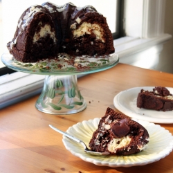 Chocolate Bundt Cake