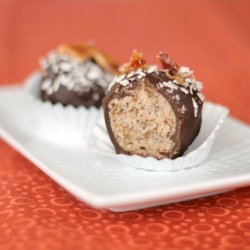 Samoas Truffles