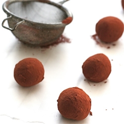 Chocolate Stout Truffles