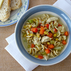 Chicken Noodle Soup