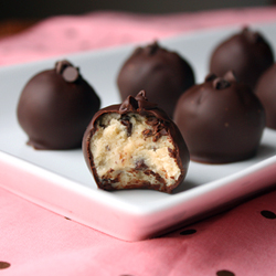 Cookie Dough Truffles