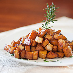 Roasted Butternut Squash